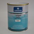 ROBERLO Bumper Color Blanco эластичное покрытие  (черный) 1L