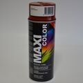MAXI COLOR  RAL3011 (Коричнево-красный) 400ml.