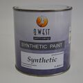 Q.WEST Synthetic Paint для профессиональных работ №107  (баклажан)