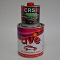 AVE 2К акриловая эмаль 1035 (желтый) 0.85kg. c отвердителем CRS AH 2K  0.2kg.