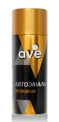 AVE эмаль спрей-металлик  цвет (Белое облако №240) 520ml.