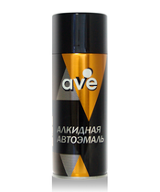 AVE эмаль спрей-алкидная  цвет (Апельсин Камаз) 520ml.