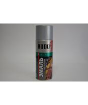 KUDO 1026 эмаль металлик "серебро" 400ml.