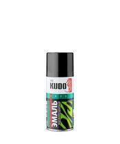 KUDO 12501 Эмаль фосфоресцентная  "зелено-желтая" 250ml.