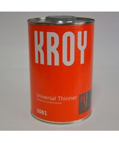 KROY 5081 2K  Universal Thinner 1L (разбавитель)