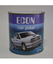 ECON Car Paint для профессиональных работ №1015 (красный)