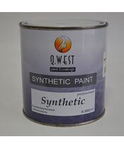 Q.WEST Synthetic Paint для профессиональных работ №110  (рубин)