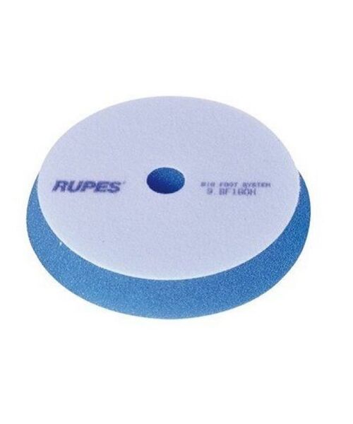 RUPES Полировальная губка/липучка (синяя) 150 мм