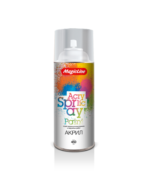 MAGICLINE 400 лак глянцевый 450ml.