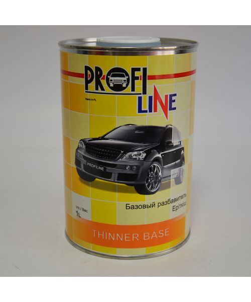 PROFI LINE Thinner base  1L (базовый разбавитель)