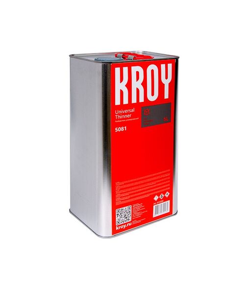 KROY 5081 2K  Universal Thinner 5L (разбавитель)