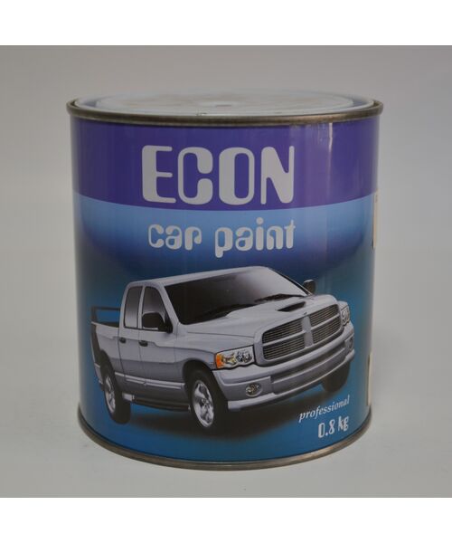 ECON Car Paint для профессиональных работ №394 (темно-зеленый)