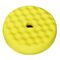 URBAN Полировальный круг,рифленый/ М14 (желтый) 150/25 мм